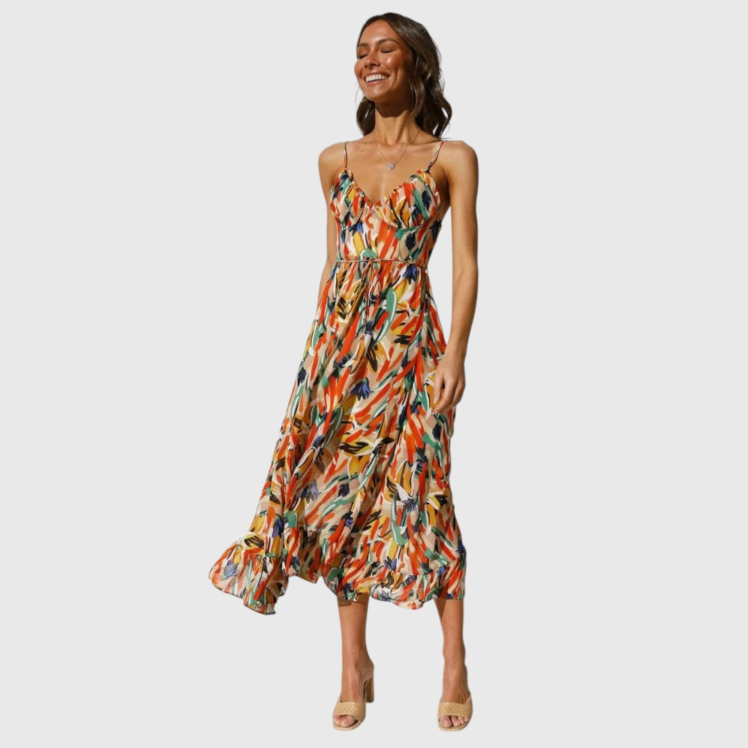 Jenny - Chic Summer Dress