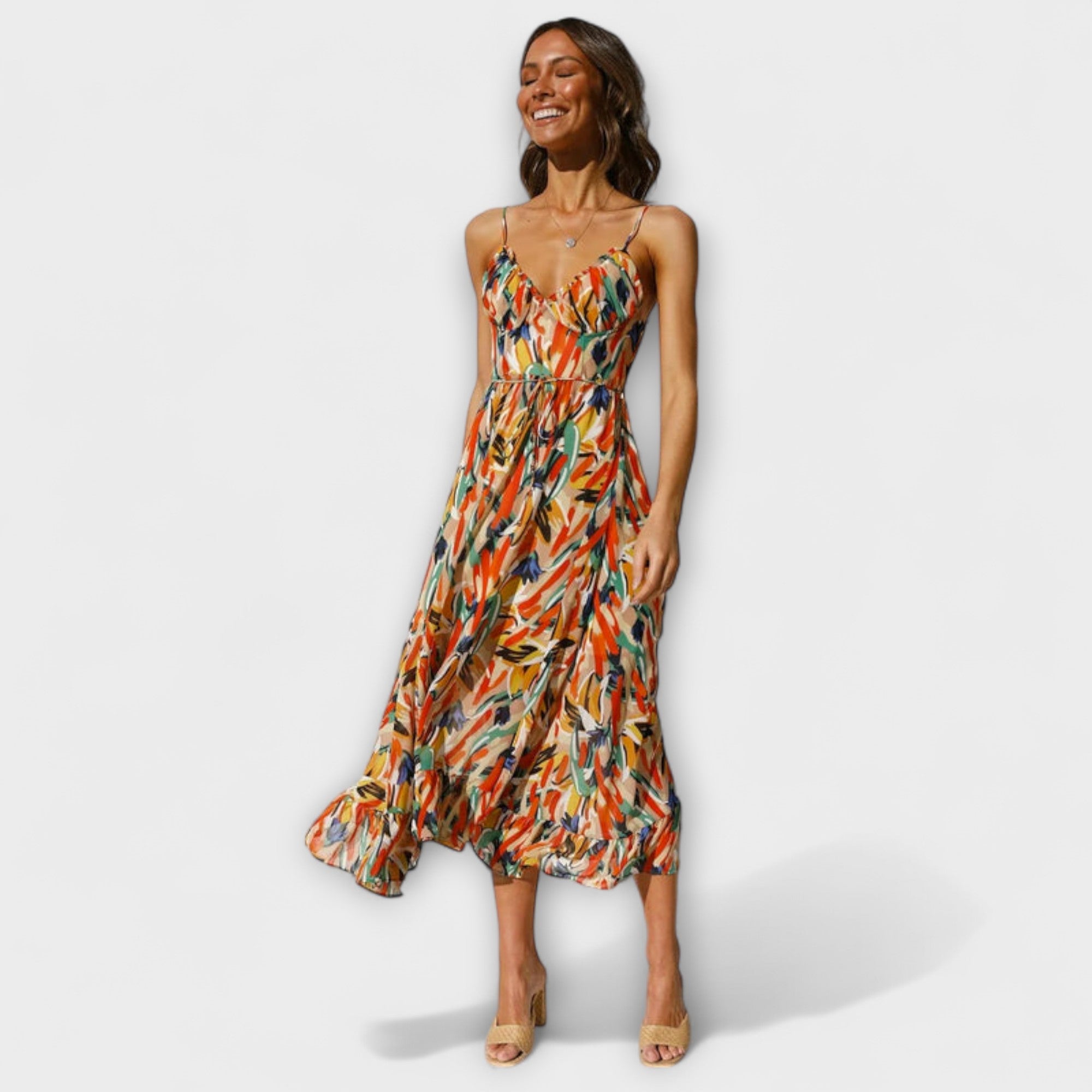 Janide - Elegant summer dress