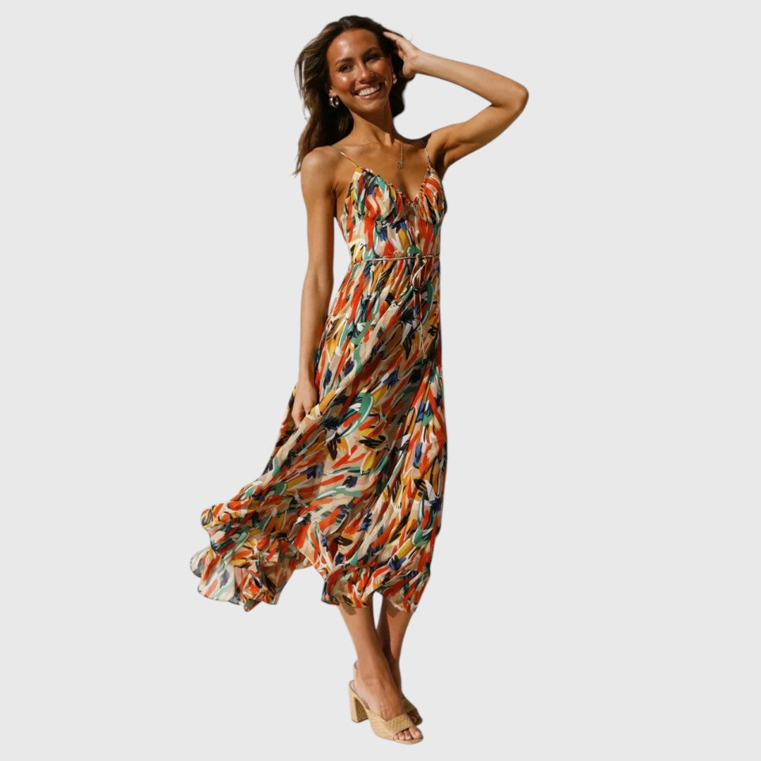 Jenny - Chic Summer Dress