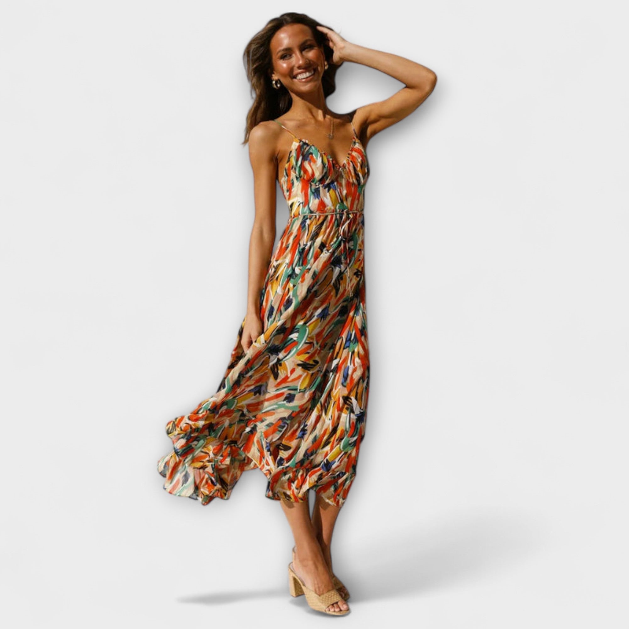 Janide - Elegant summer dress