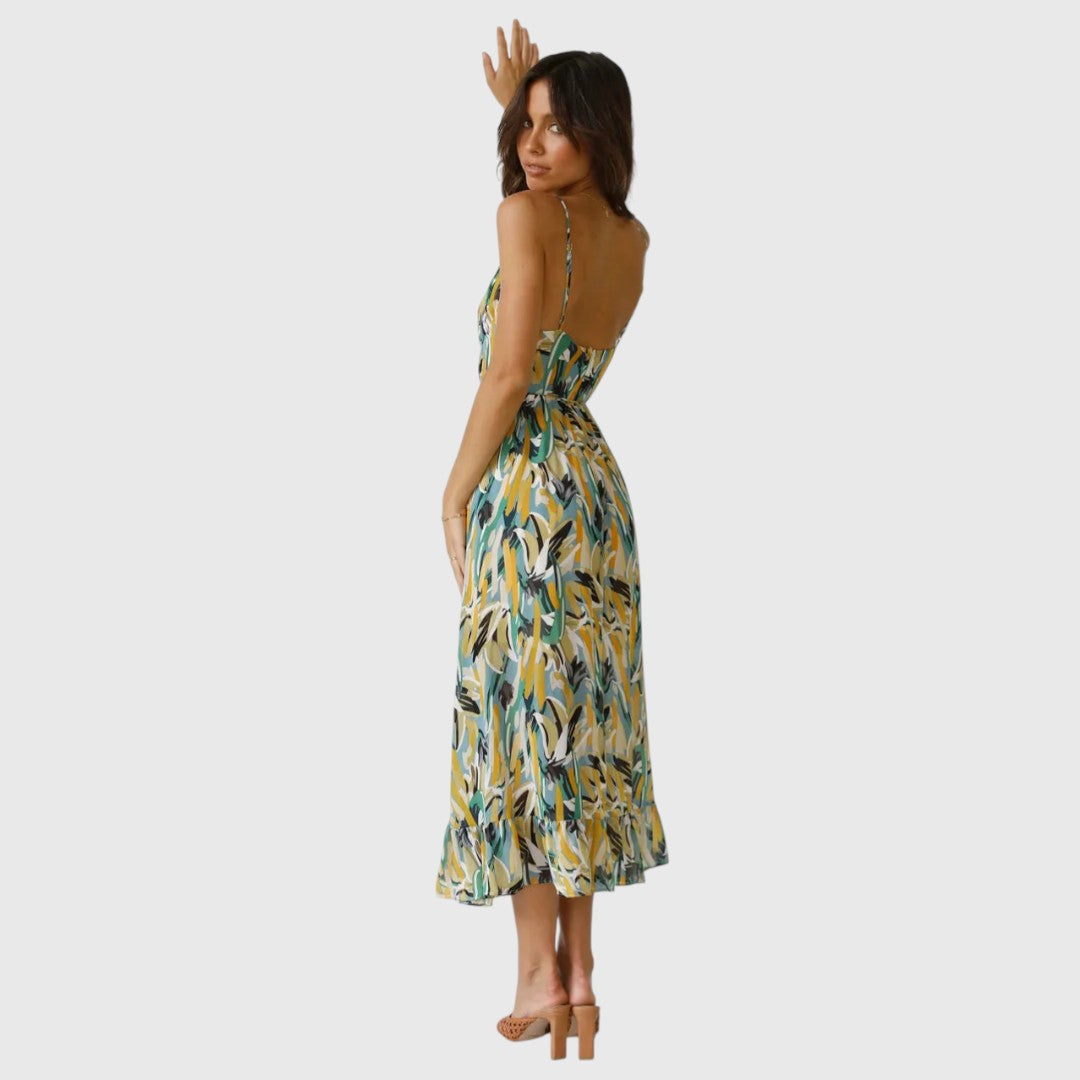 Jenny - Chic Summer Dress