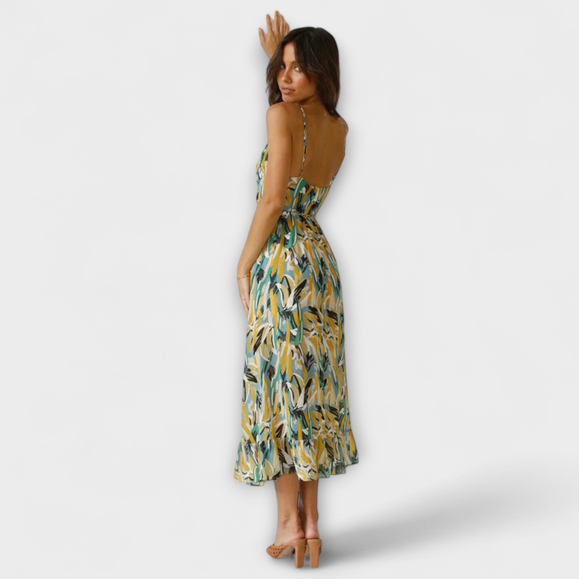 Janide - Elegant summer dress