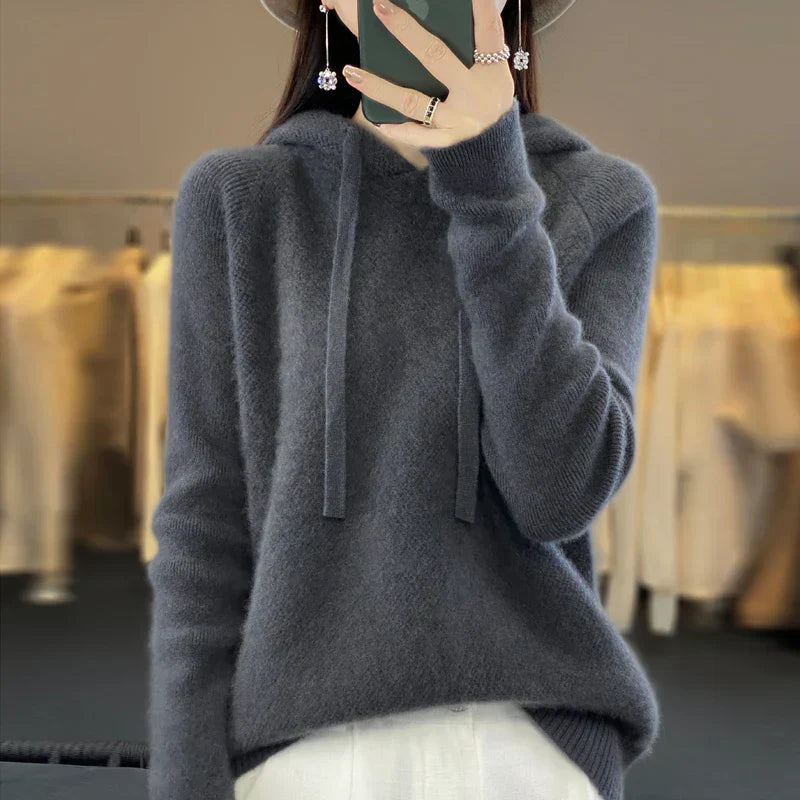 Hanna - Soft Winter in Merino Wool