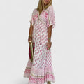 Whitney | Comfortable Maxi Dress