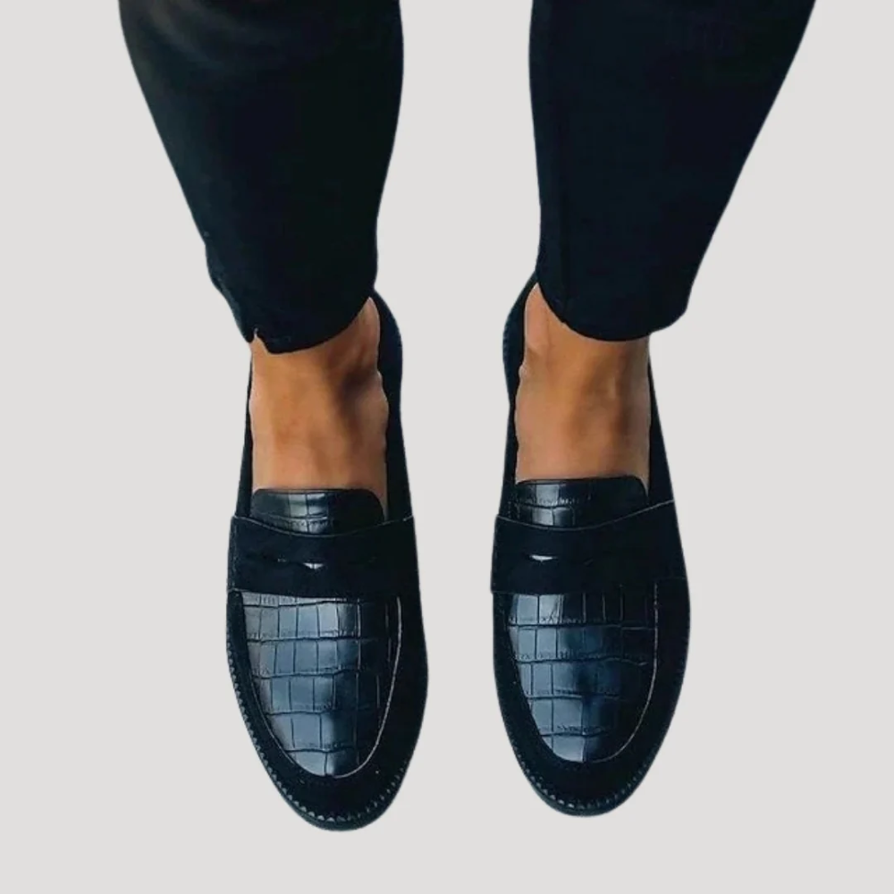 Claudia | Handcrafted Orthopaedic Loafers