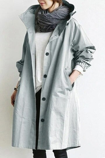 Lillian | Waterproof Trench Coat