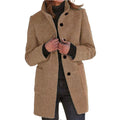 Vivienne | Flattering Overcoat