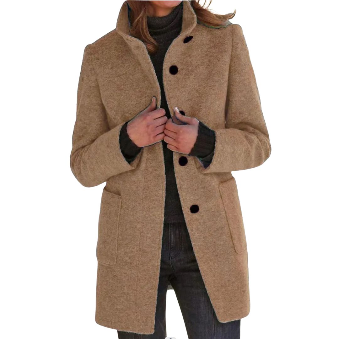Vivienne | Flattering Overcoat