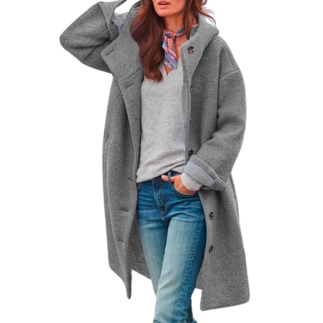 Madeleine | Warm Classic Coat
