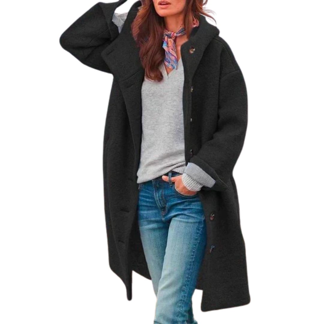 Madeleine | Warm Classic Coat