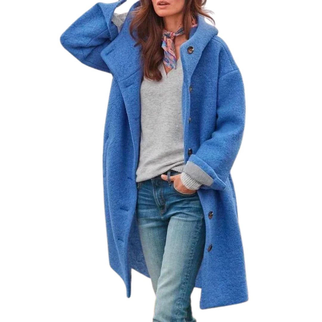 Madeleine | Warm Classic Coat