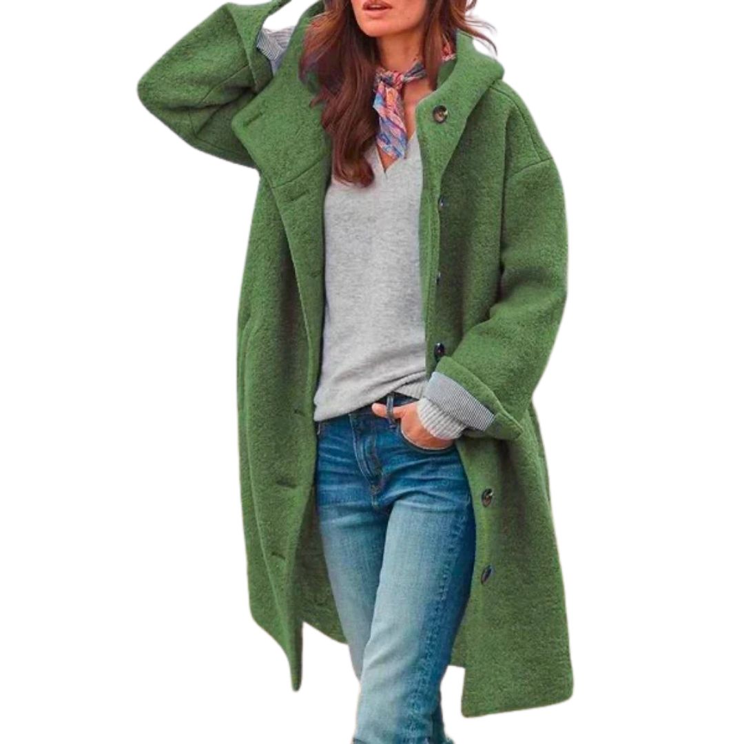 Madeleine | Warm Classic Coat