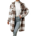 Emilia | Warm Fleece Overcoat