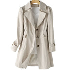 Genevieve | Everyday Rain Coat