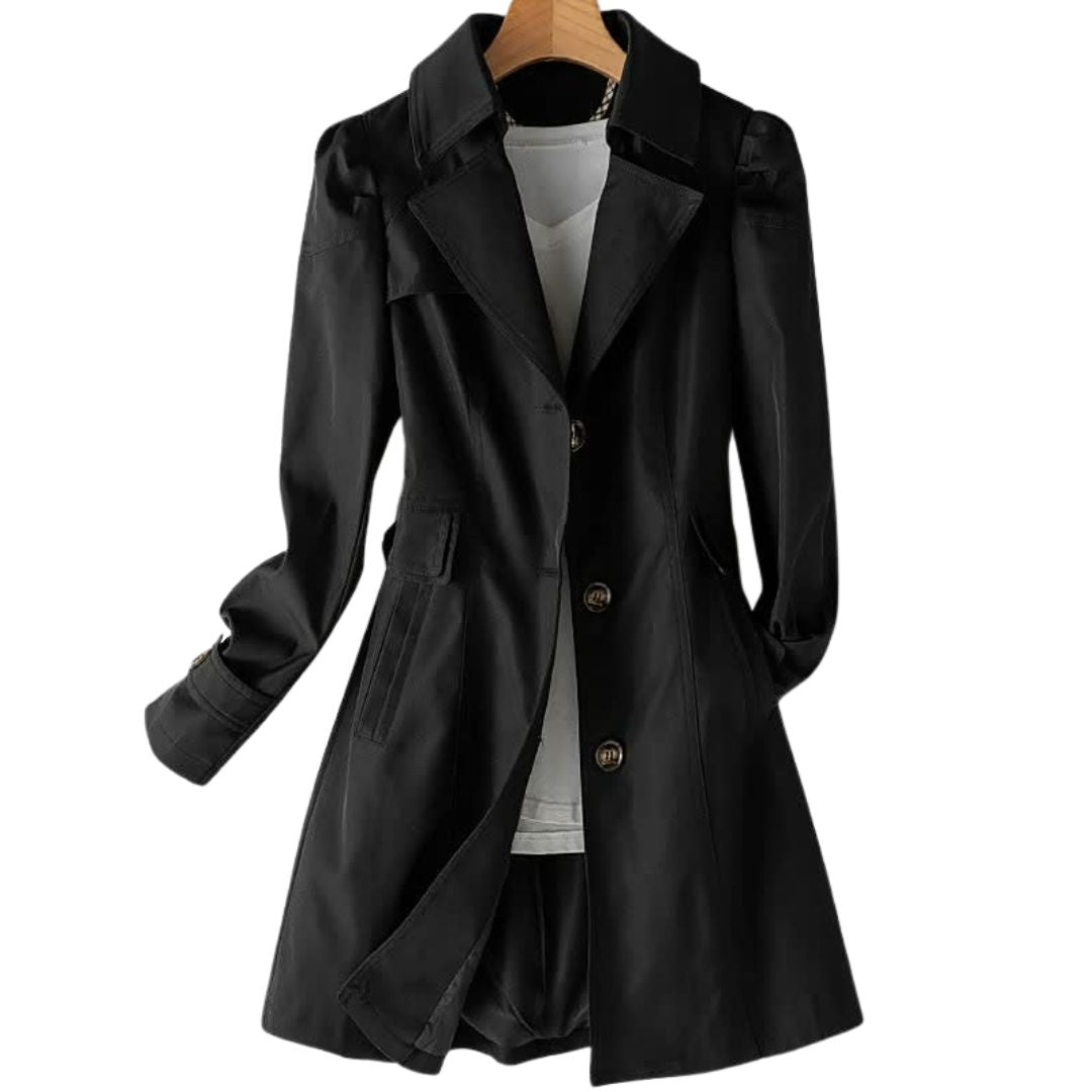 Genevieve | Everyday Rain Coat