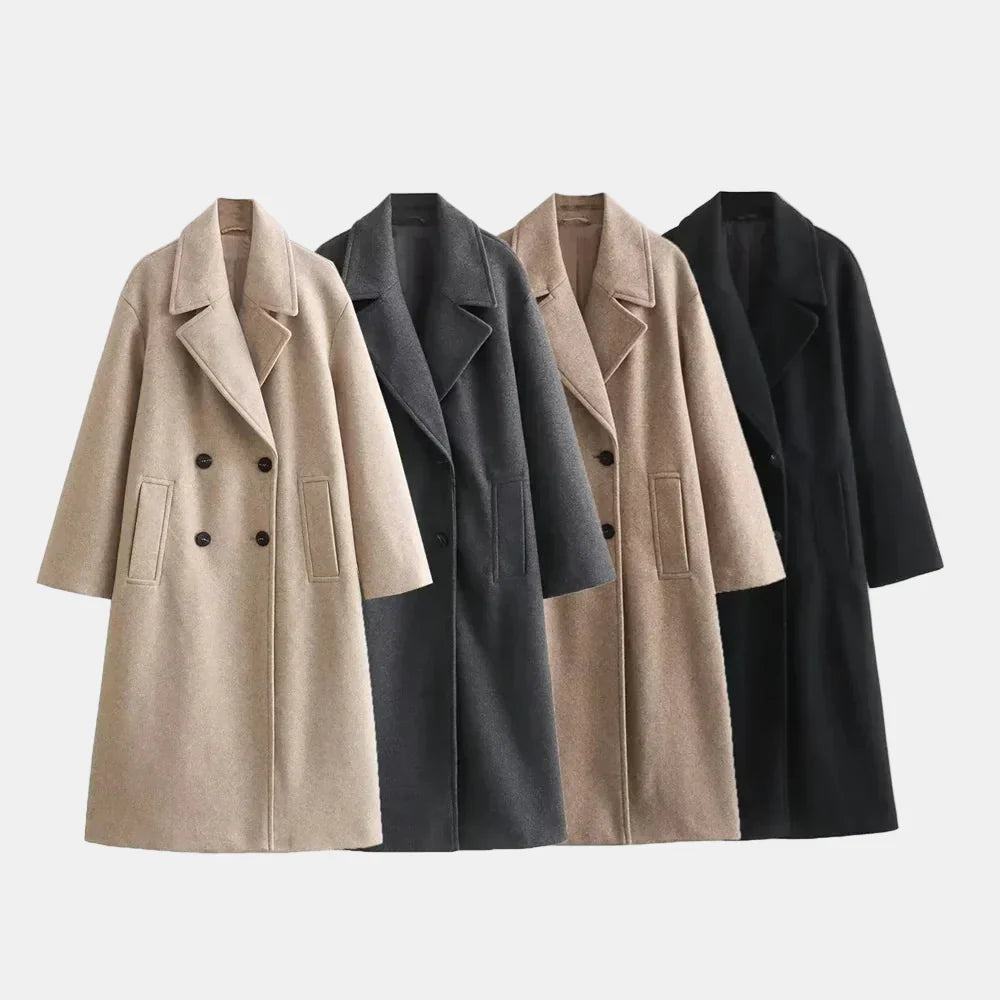 Ruth | Stylish Casual Coat
