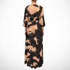 Marbella™ | Elegant Flowing Chiffon Maxi Dress