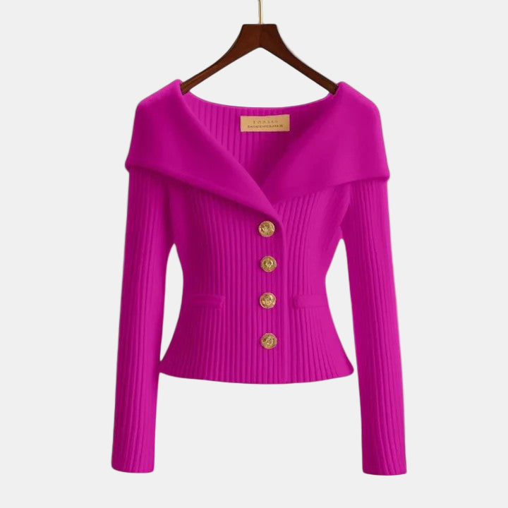 Elizabeth | Elegant Cardigan