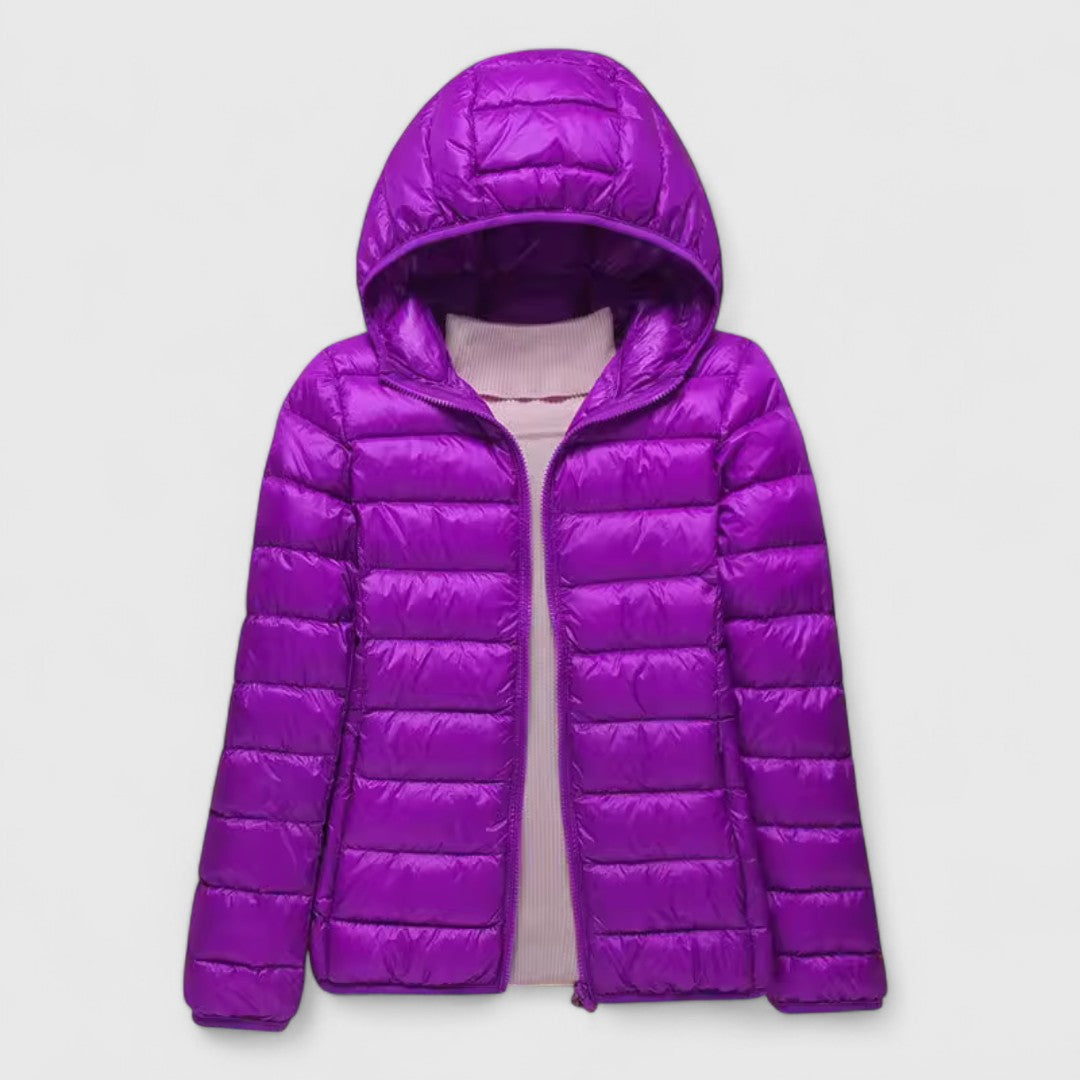 Estelle | Ultra-Light Quilted Jacket