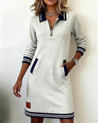 Lucy | Elegant Everyday Dress