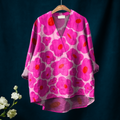 Floral Pattern | Blouse