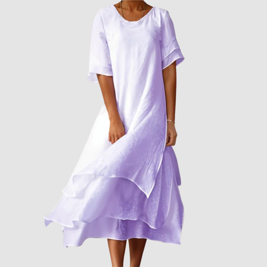 Davina - Elegant Loose Dress