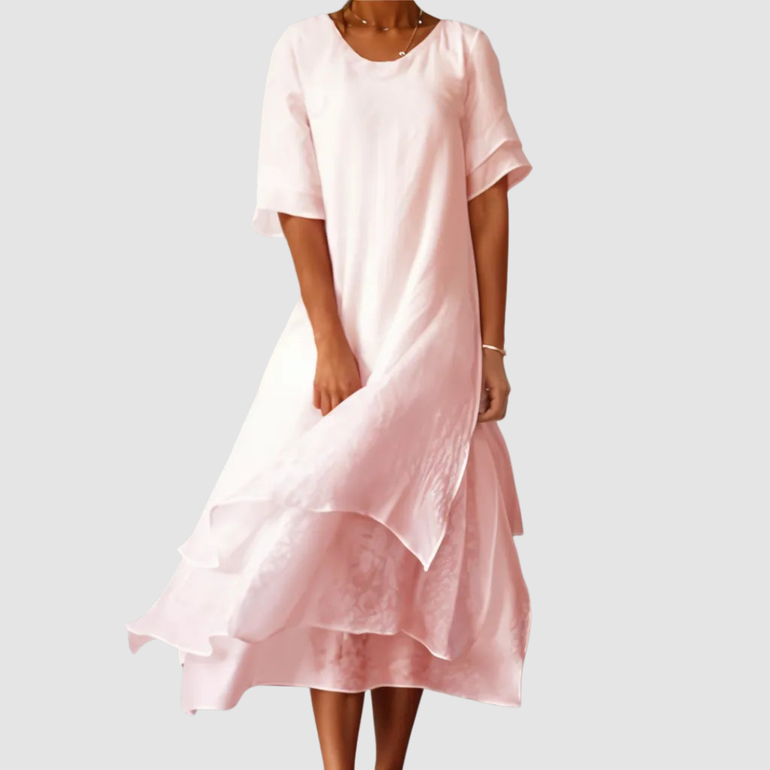 Davina - Elegant Loose Dress
