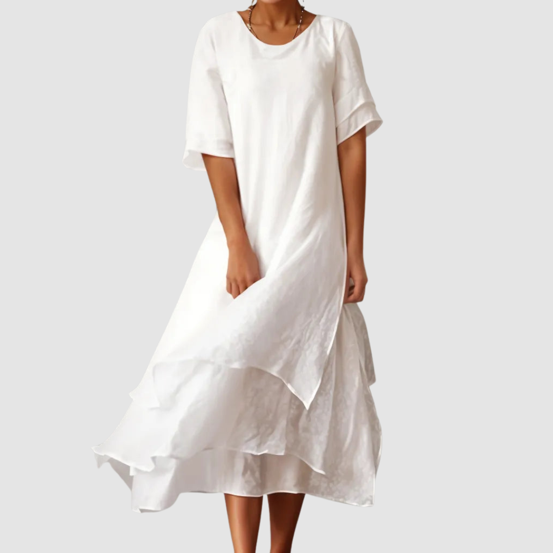 Davina - Elegant Loose Dress