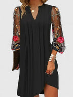 Faith | Sophisticated Mini Dress