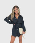 Faye | Elegant Romper Dress