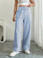 KARINA - STYLISH STRIPED PANTS