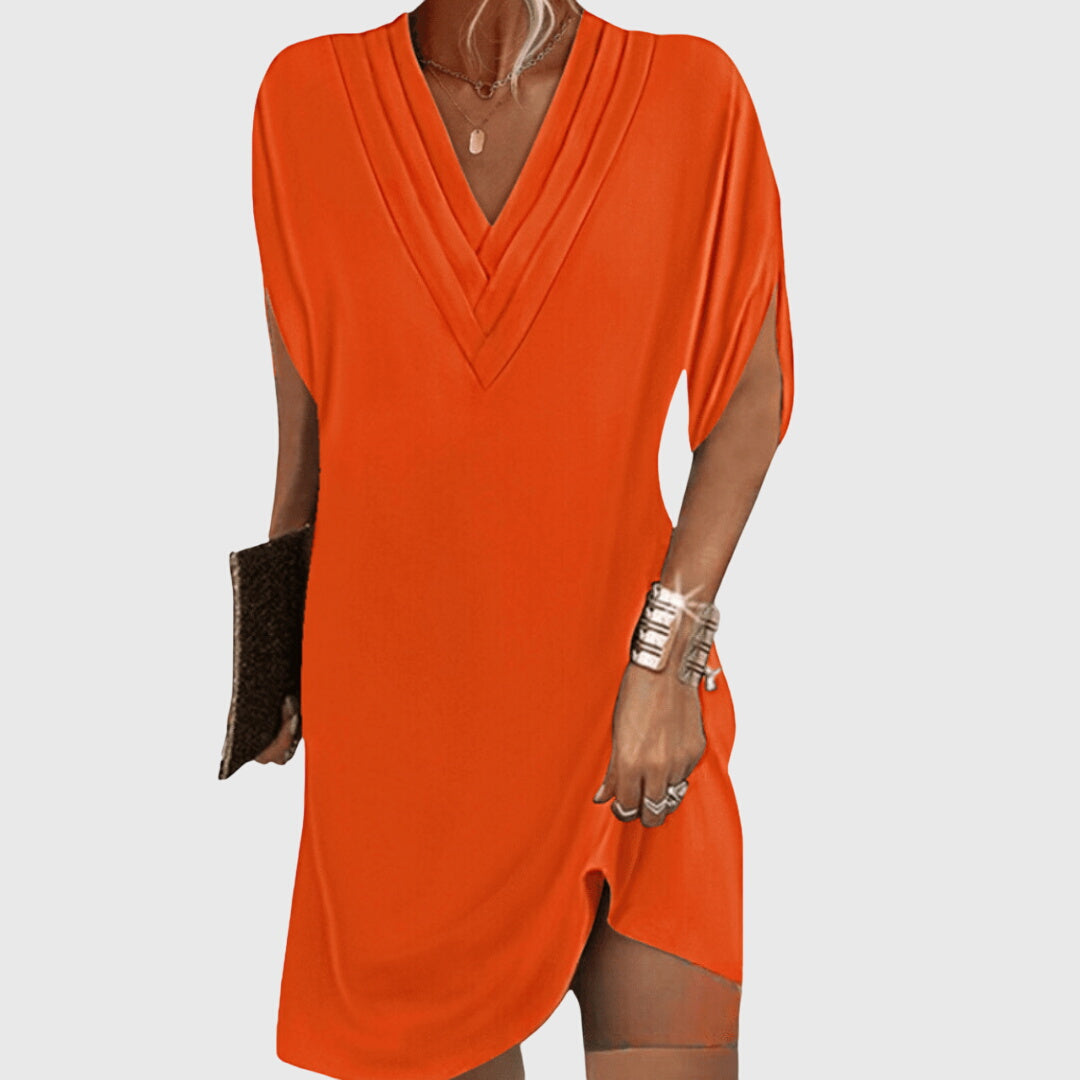 Ava | Elegant Tummy-Hiding Dress
