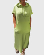 Tracey | Casual Hoodie Dress