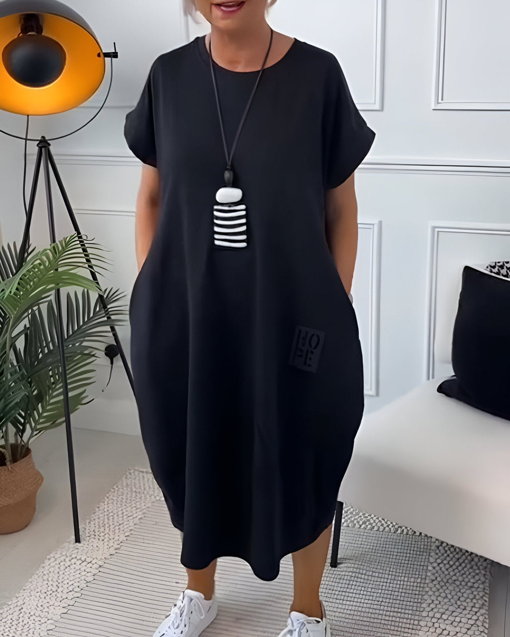 Jamie - Elegant and Comfortable Dress