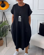 Jamie - Elegant and Comfortable Dress