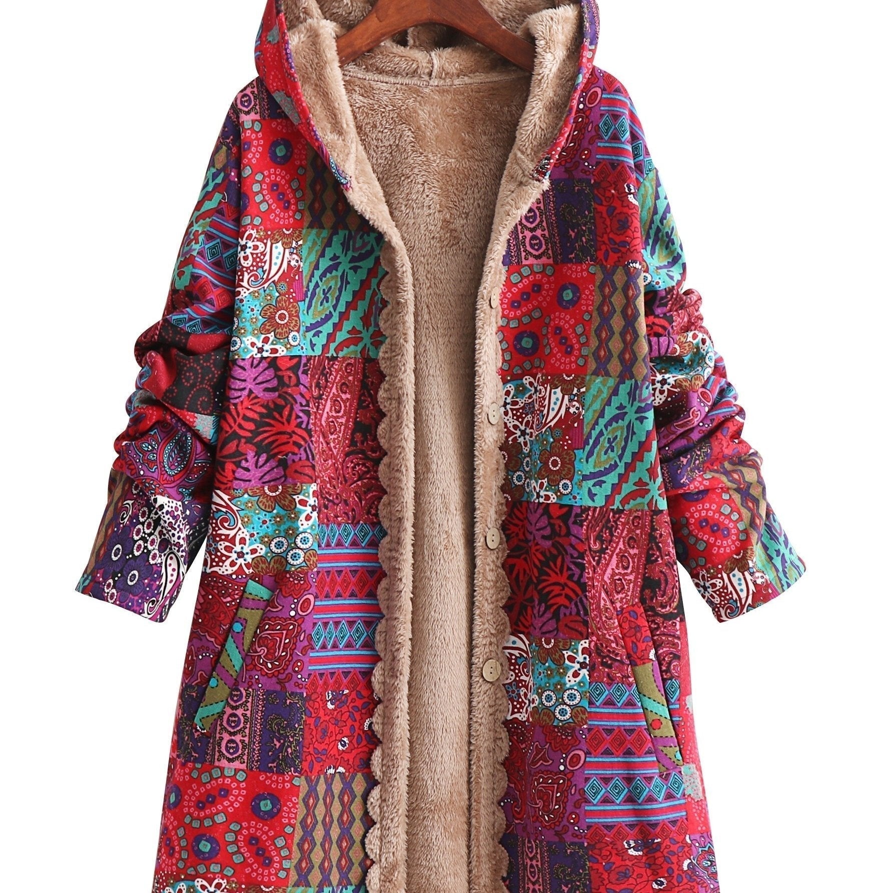Macy | Comfortable Jacket