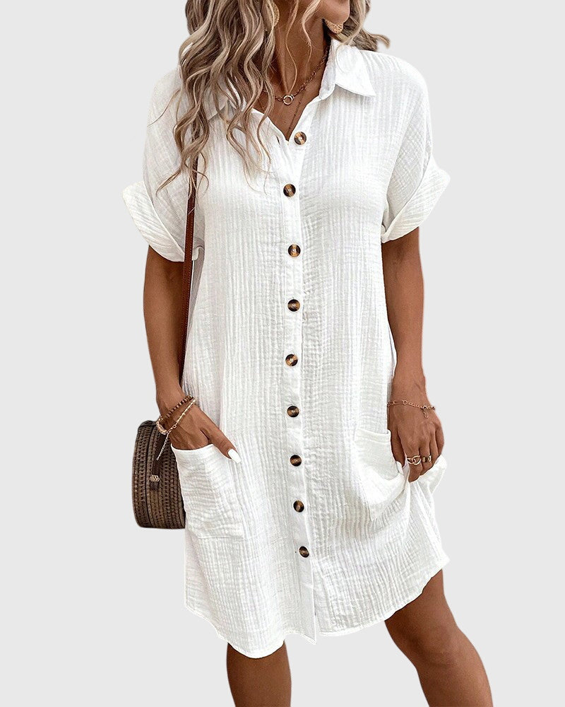 Annie | Comfortable Dress