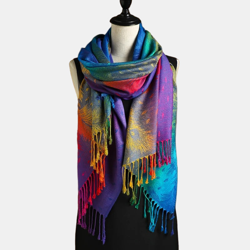 Emilia | Cashmere Scarf