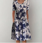Naomi | Boutique Floral Dress