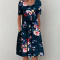 Mila | Light and Airy Floral Dress