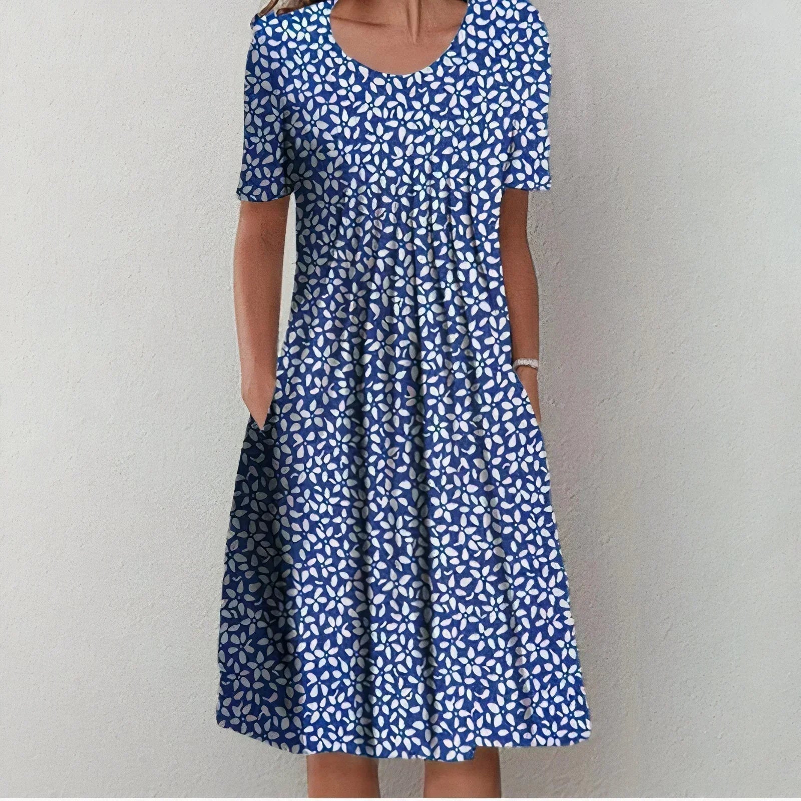 Luna | Soft and Flattering Elegant Dress