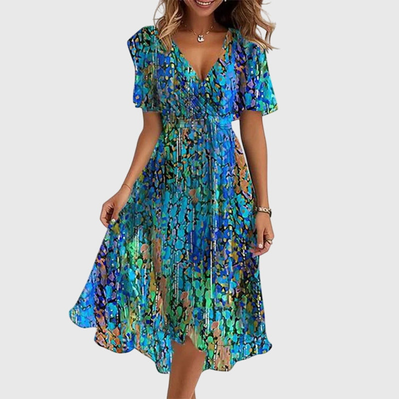 Neele | Chic Midi Dress