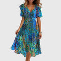Neele | Chic Midi Dress