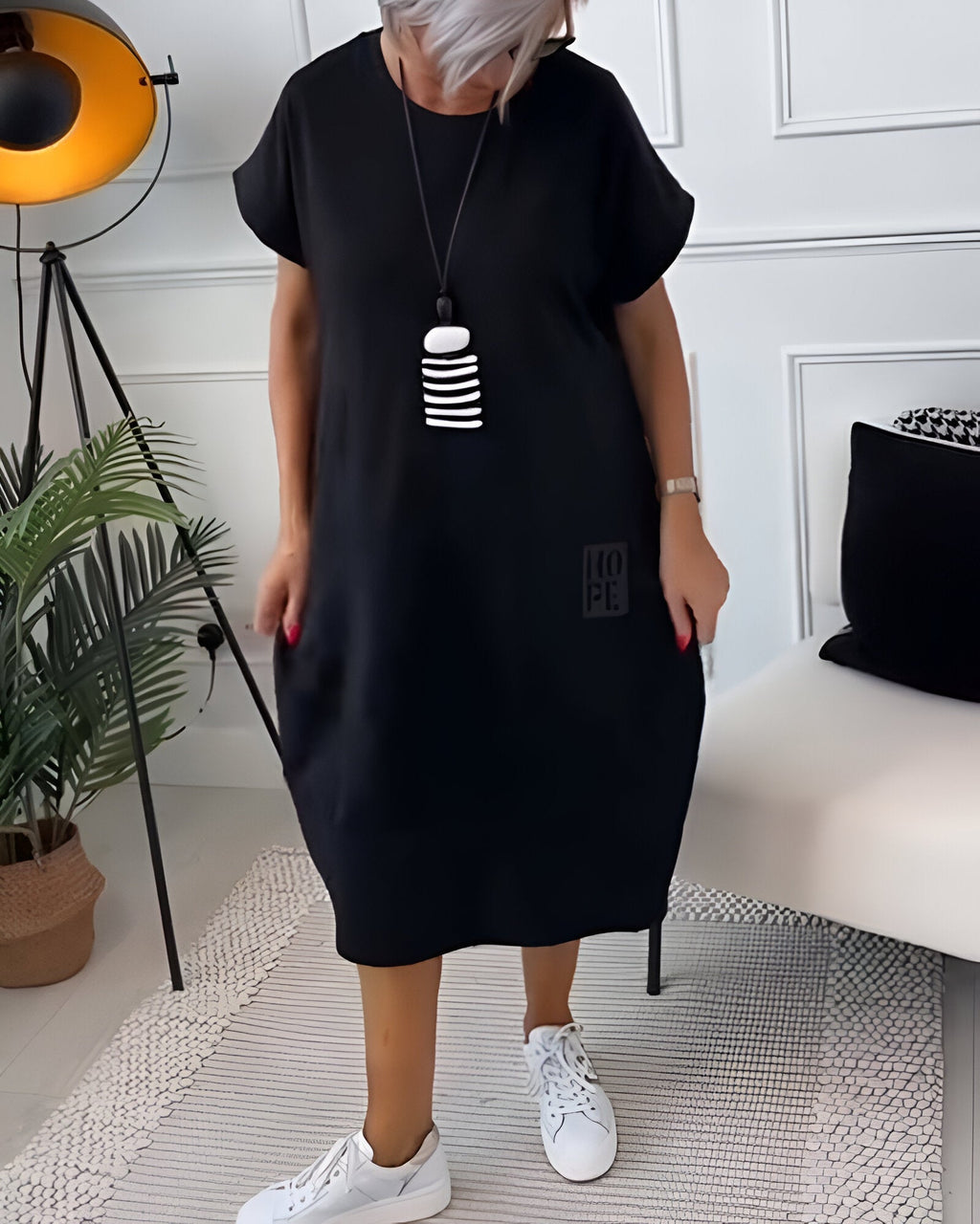 Jamie - Elegant and Comfortable Dress