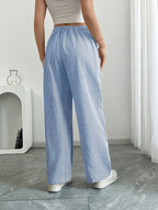 KARINA - STYLISH STRIPED PANTS