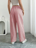 KARINA - STYLISH STRIPED PANTS