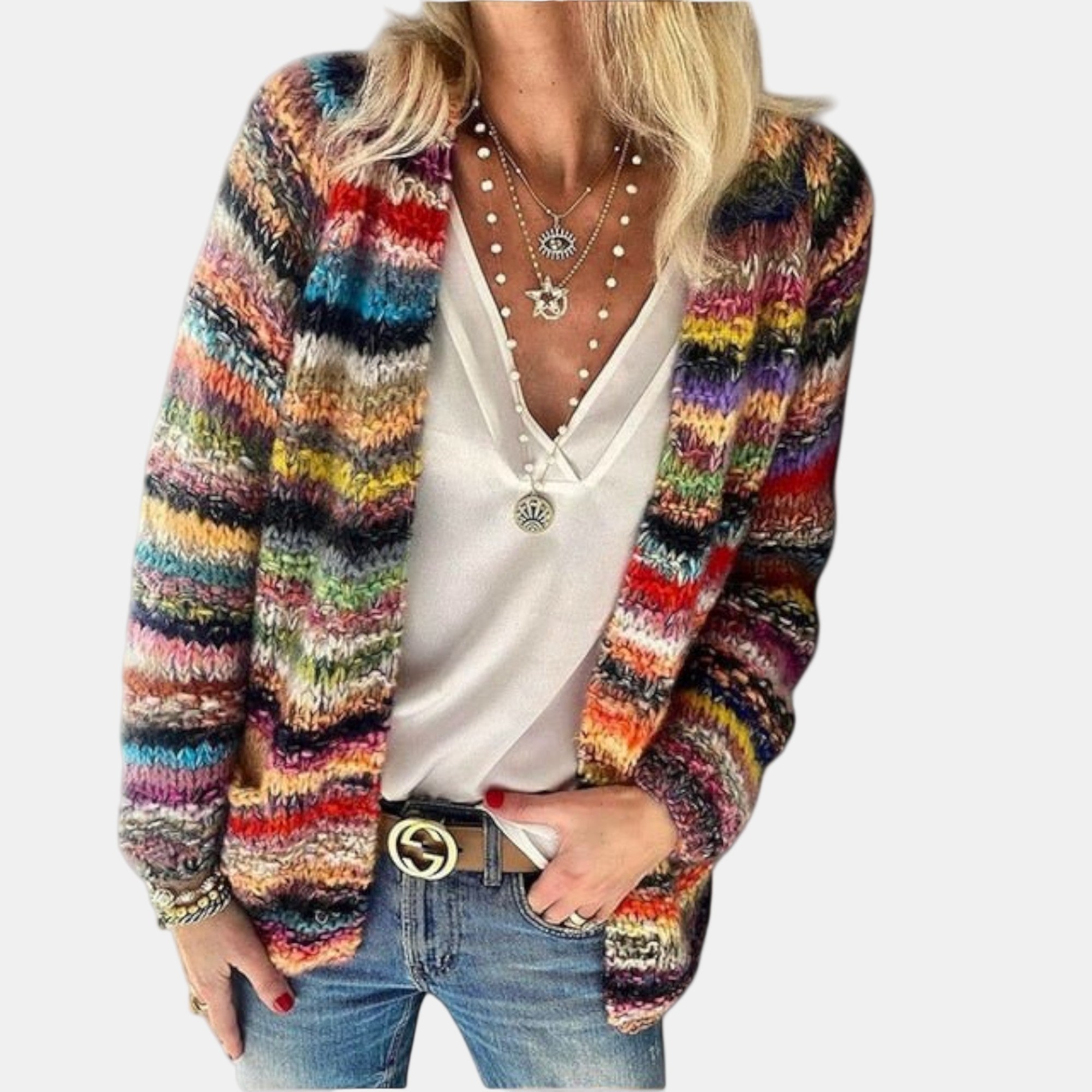 Juliette | Comfortable Cardigan