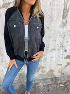 Isa – The Everyday Jacket That Flatters, Covers & Keeps You Confident