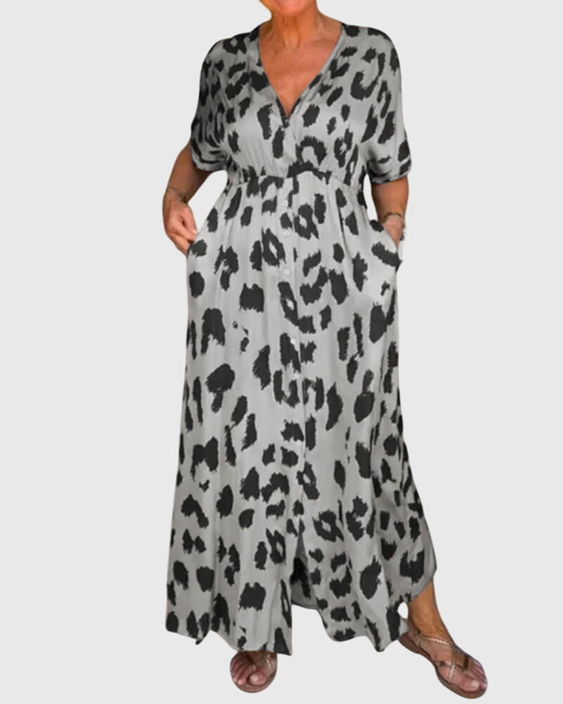 Rachel | Timeless Confidence Dress