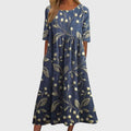 Marleen | Flattering Dress